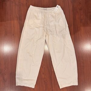 Abercrombie & Fitch Barrel Pull On Pants - M long